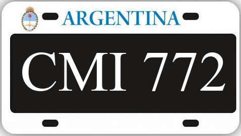 Patente CMI772