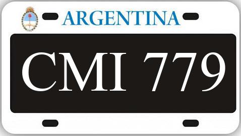 Patente CMI779