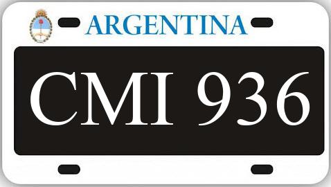 Patente CMI936