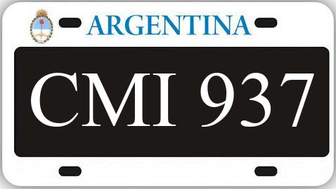 Patente CMI937