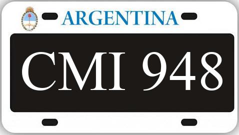 Patente CMI948