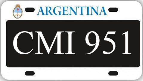 Patente CMI951