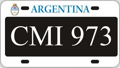 Patente CMI973