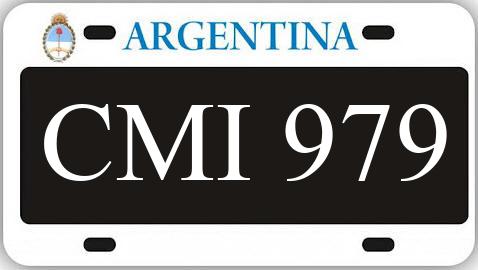 Patente CMI979