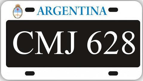 Patente CMJ628