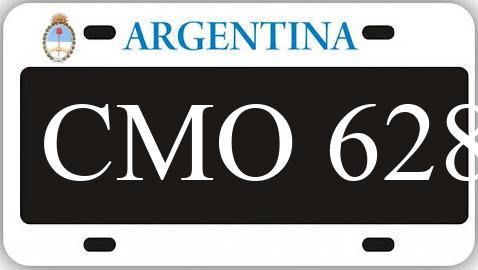 Patente CMO628