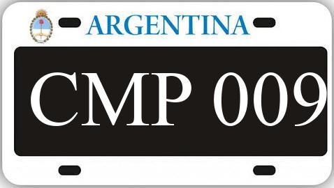 Patente CMP009