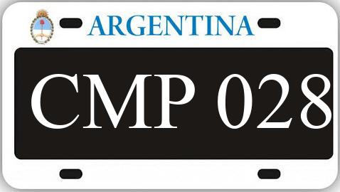 Patente CMP028