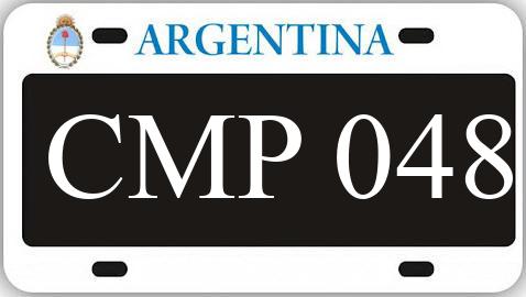 Patente CMP048