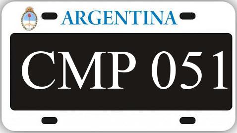 Patente CMP051