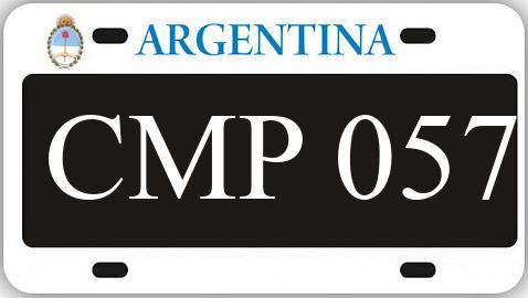 Patente CMP057
