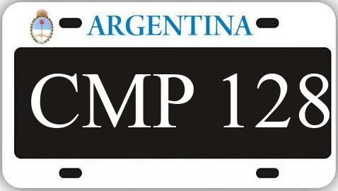 Patente CMP128