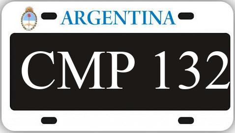 Patente CMP132