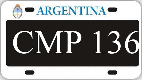 Patente CMP136