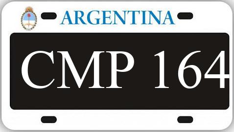 Patente CMP164