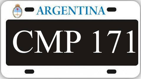 Patente CMP171