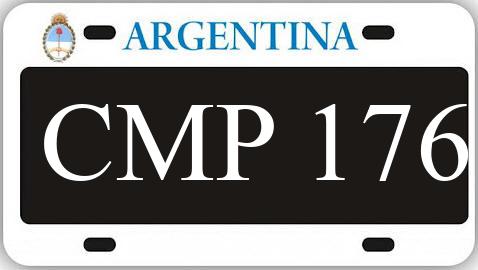 Patente CMP176