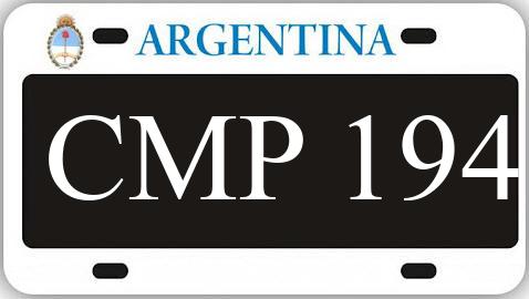 Patente CMP194