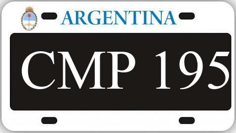 Patente CMP195