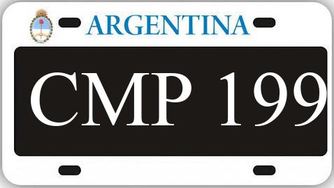 Patente CMP199