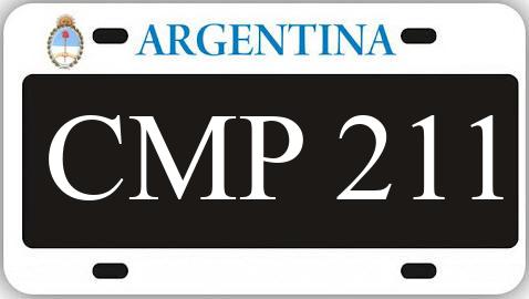 Patente CMP211