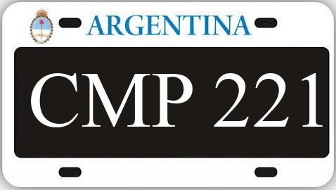 Patente CMP221
