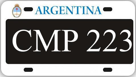 Patente CMP223