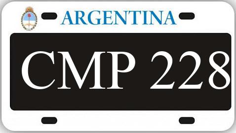 Patente CMP228