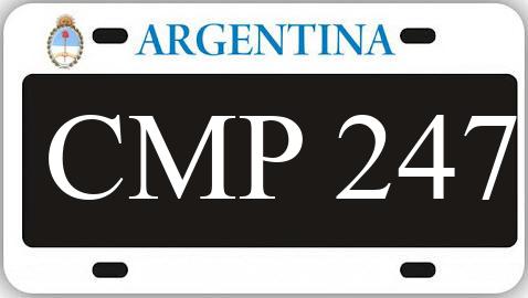 Patente CMP247