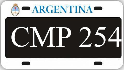 Patente CMP254