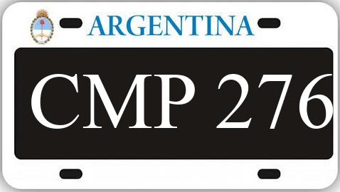 Patente CMP276
