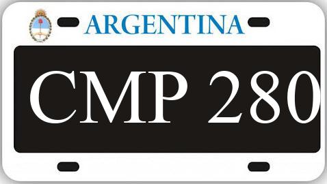 Patente CMP280