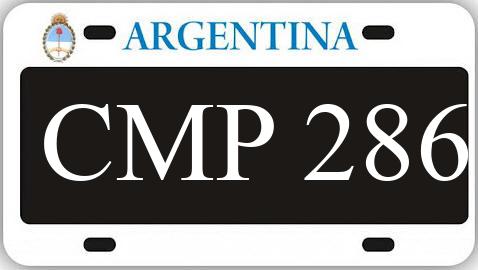 Patente CMP286