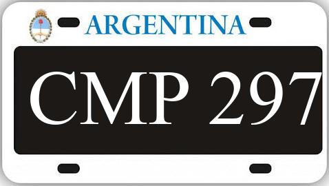 Patente CMP297
