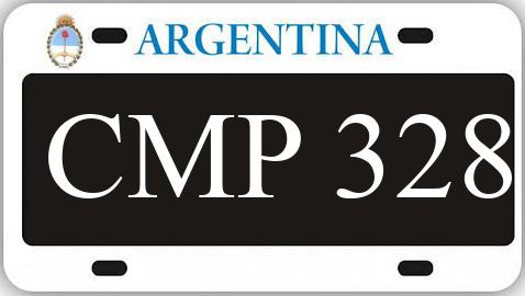 Patente CMP328