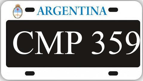 Patente CMP359