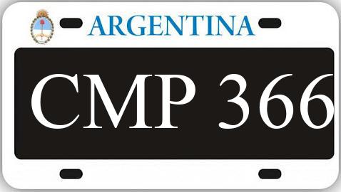Patente CMP366