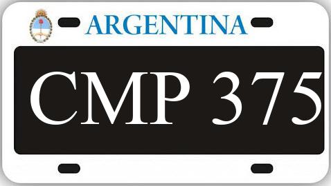 Patente CMP375
