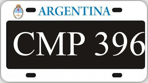 Patente CMP396