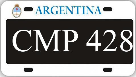 Patente CMP428