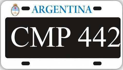 Patente CMP442