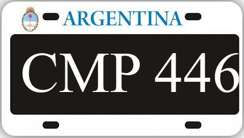 Patente CMP446