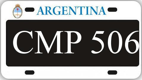 Patente CMP506