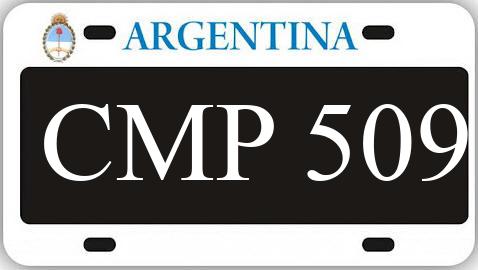 Patente CMP509