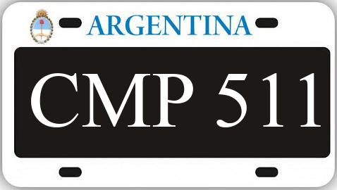 Patente CMP511