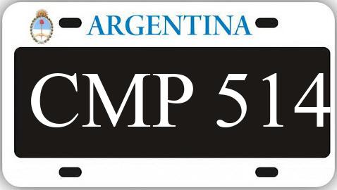 Patente CMP514