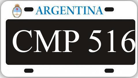 Patente CMP516