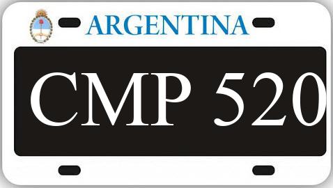 Patente CMP520