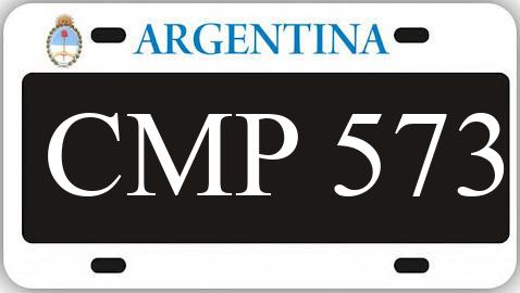Patente CMP573