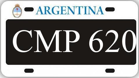 Patente CMP620